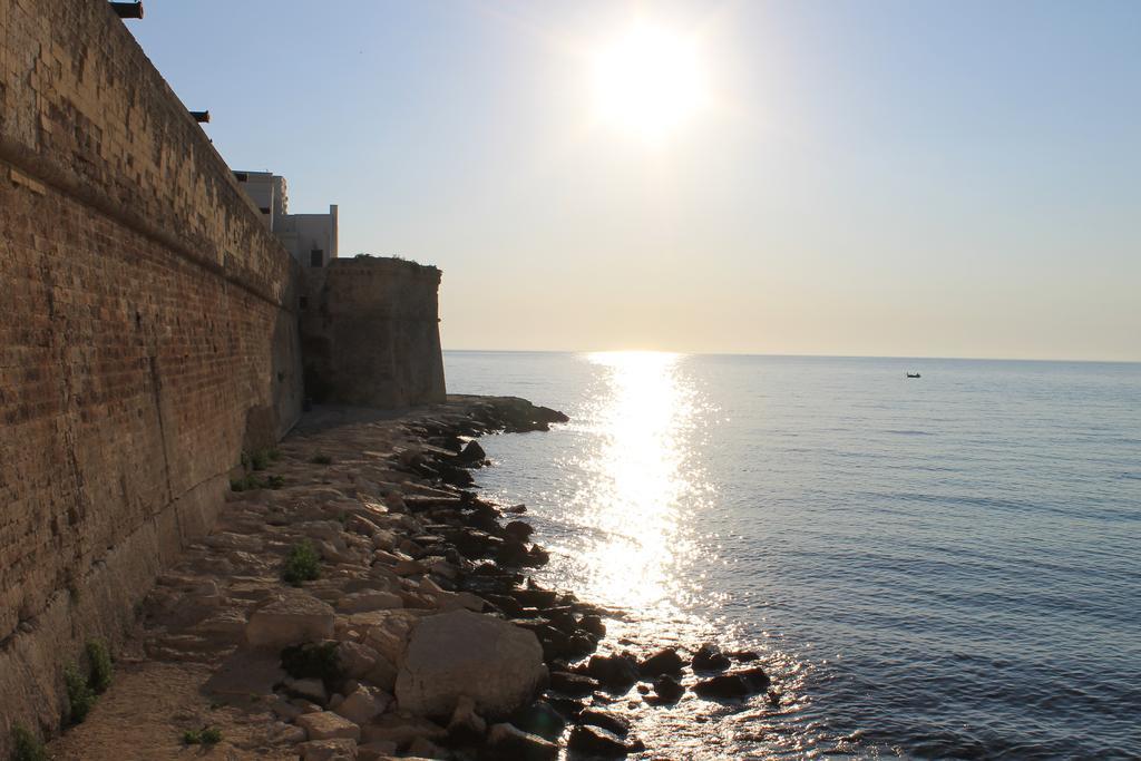 Albachiara Bed & Breakfast Monopoli Buitenkant foto