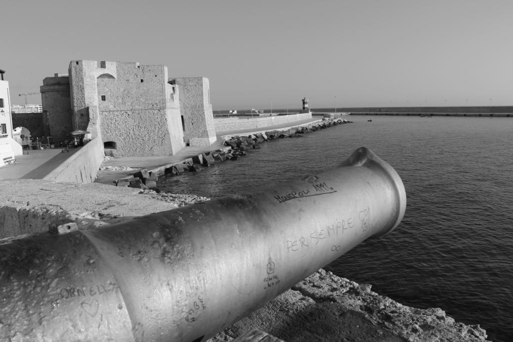 Albachiara Bed & Breakfast Monopoli Buitenkant foto