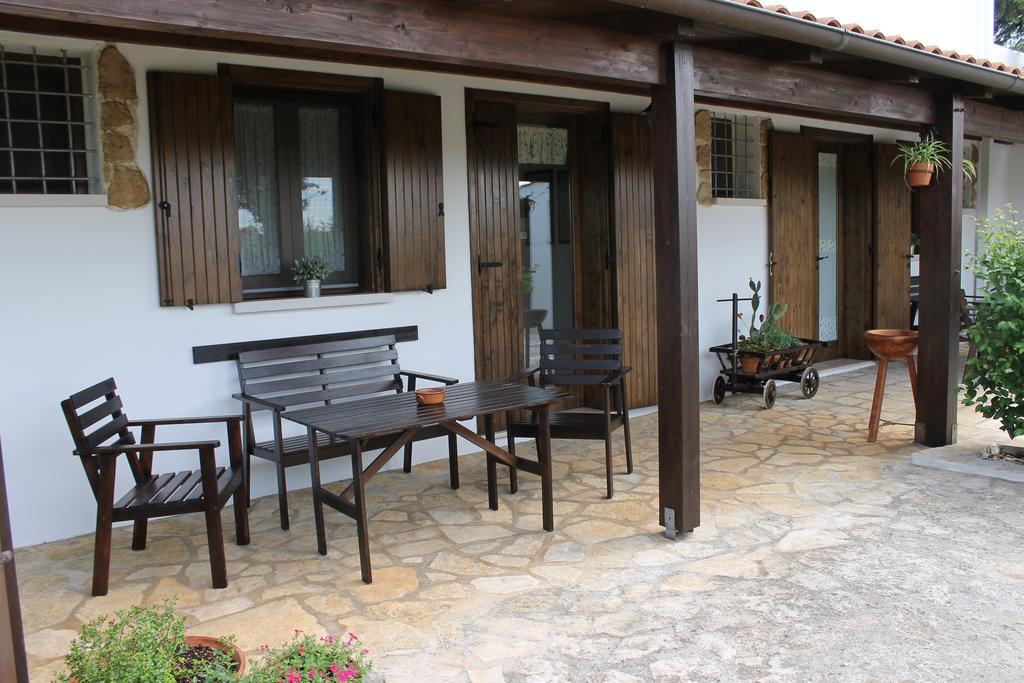 Albachiara Bed & Breakfast Monopoli Buitenkant foto