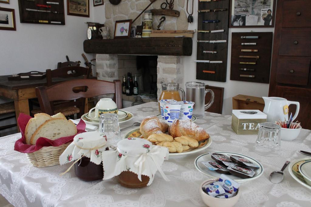 Albachiara Bed & Breakfast Monopoli Buitenkant foto