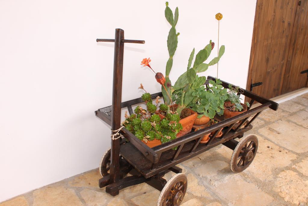 Albachiara Bed & Breakfast Monopoli Buitenkant foto
