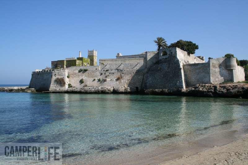 Albachiara Bed & Breakfast Monopoli Buitenkant foto