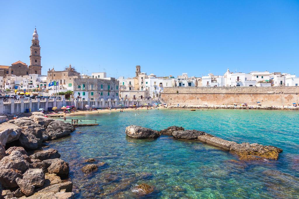 Albachiara Bed & Breakfast Monopoli Buitenkant foto