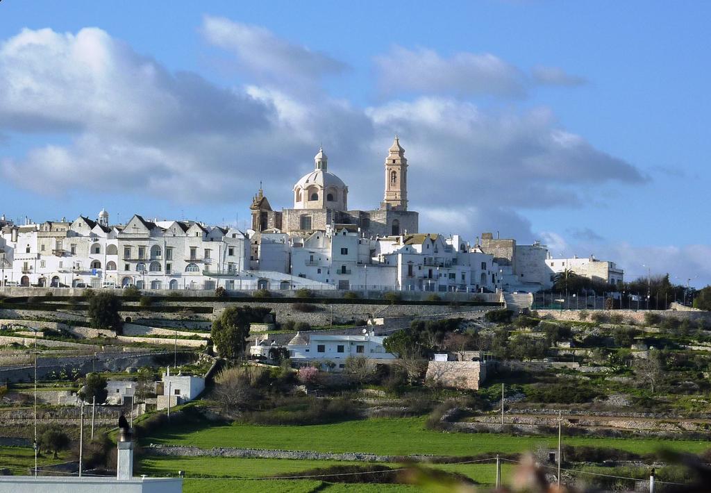 Albachiara Bed & Breakfast Monopoli Buitenkant foto