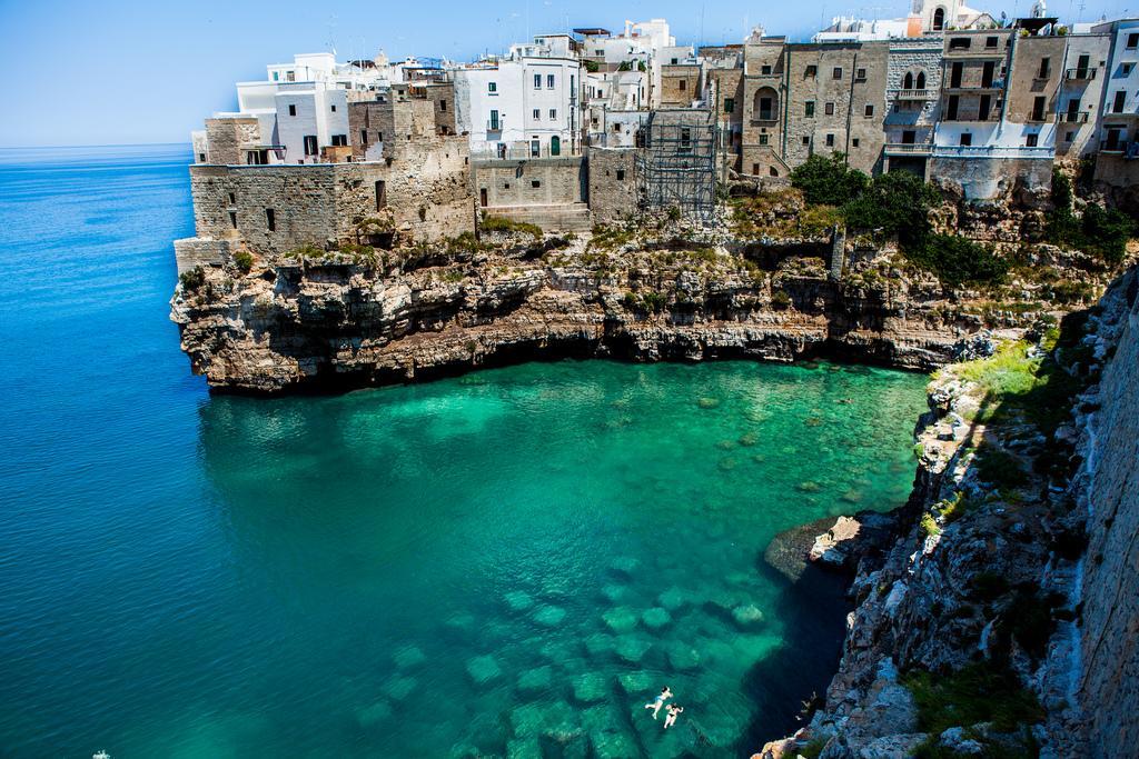 Albachiara Bed & Breakfast Monopoli Buitenkant foto