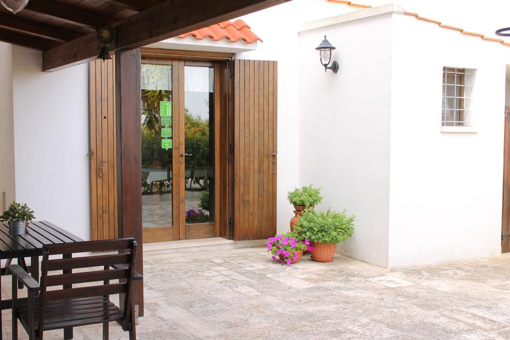 Albachiara Bed & Breakfast Monopoli Buitenkant foto