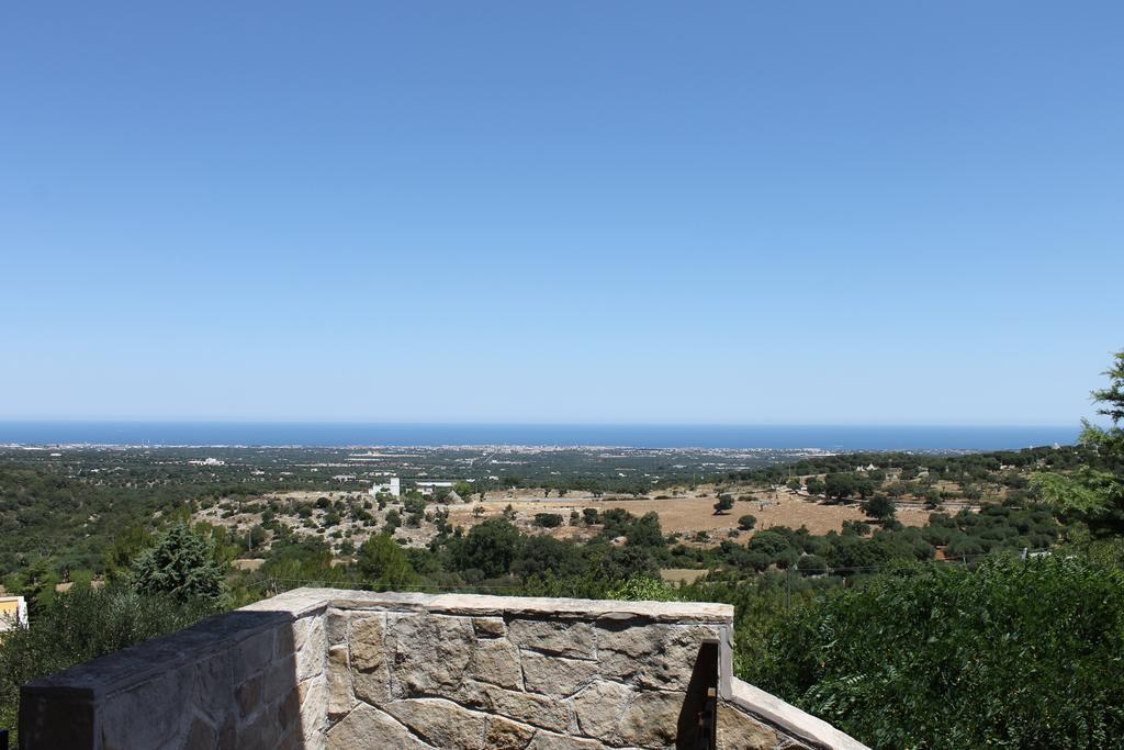 Albachiara Bed & Breakfast Monopoli Buitenkant foto