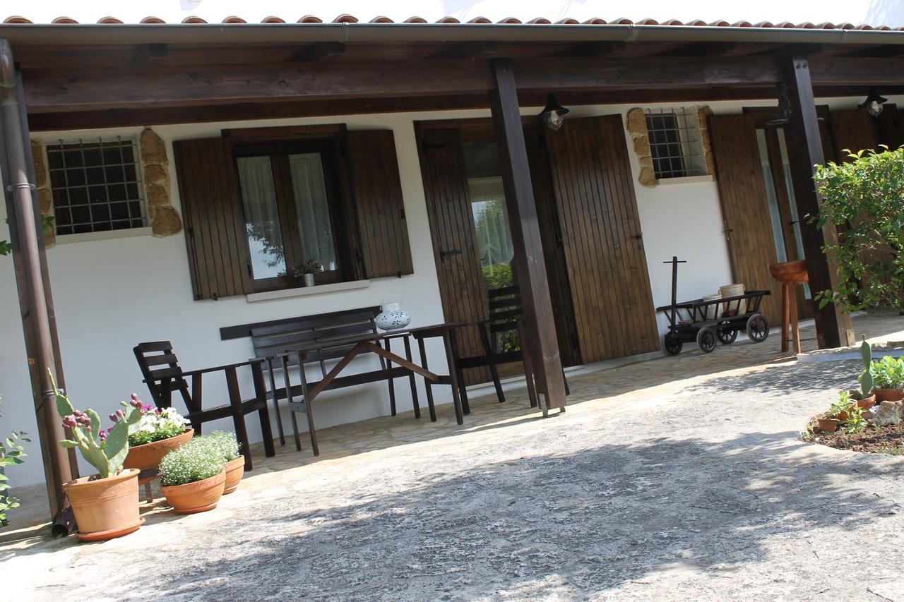 Albachiara Bed & Breakfast Monopoli Buitenkant foto