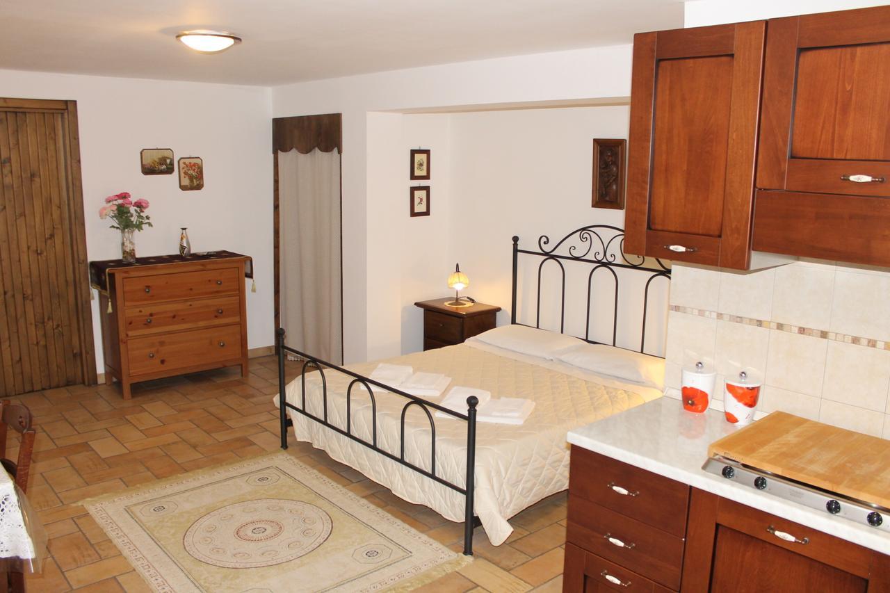 Albachiara Bed & Breakfast Monopoli Buitenkant foto