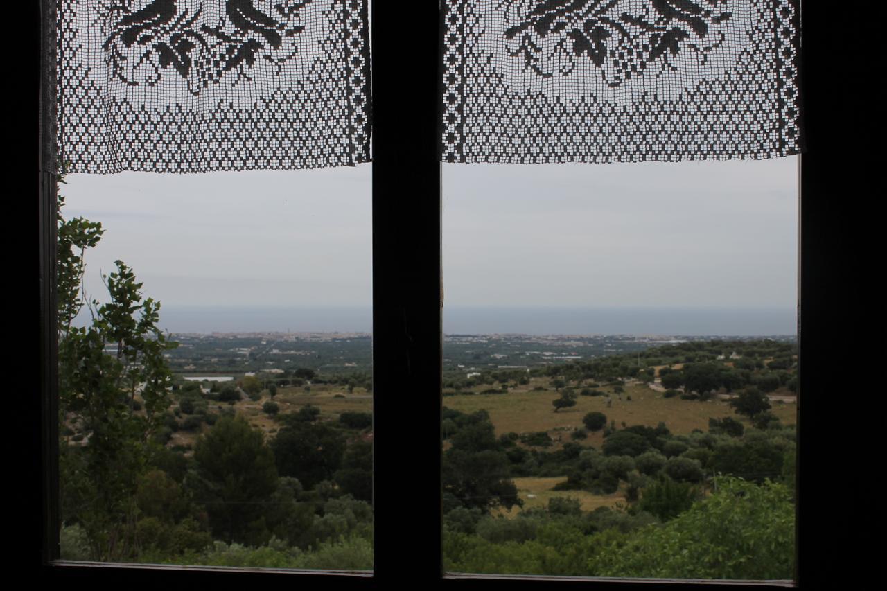 Albachiara Bed & Breakfast Monopoli Buitenkant foto