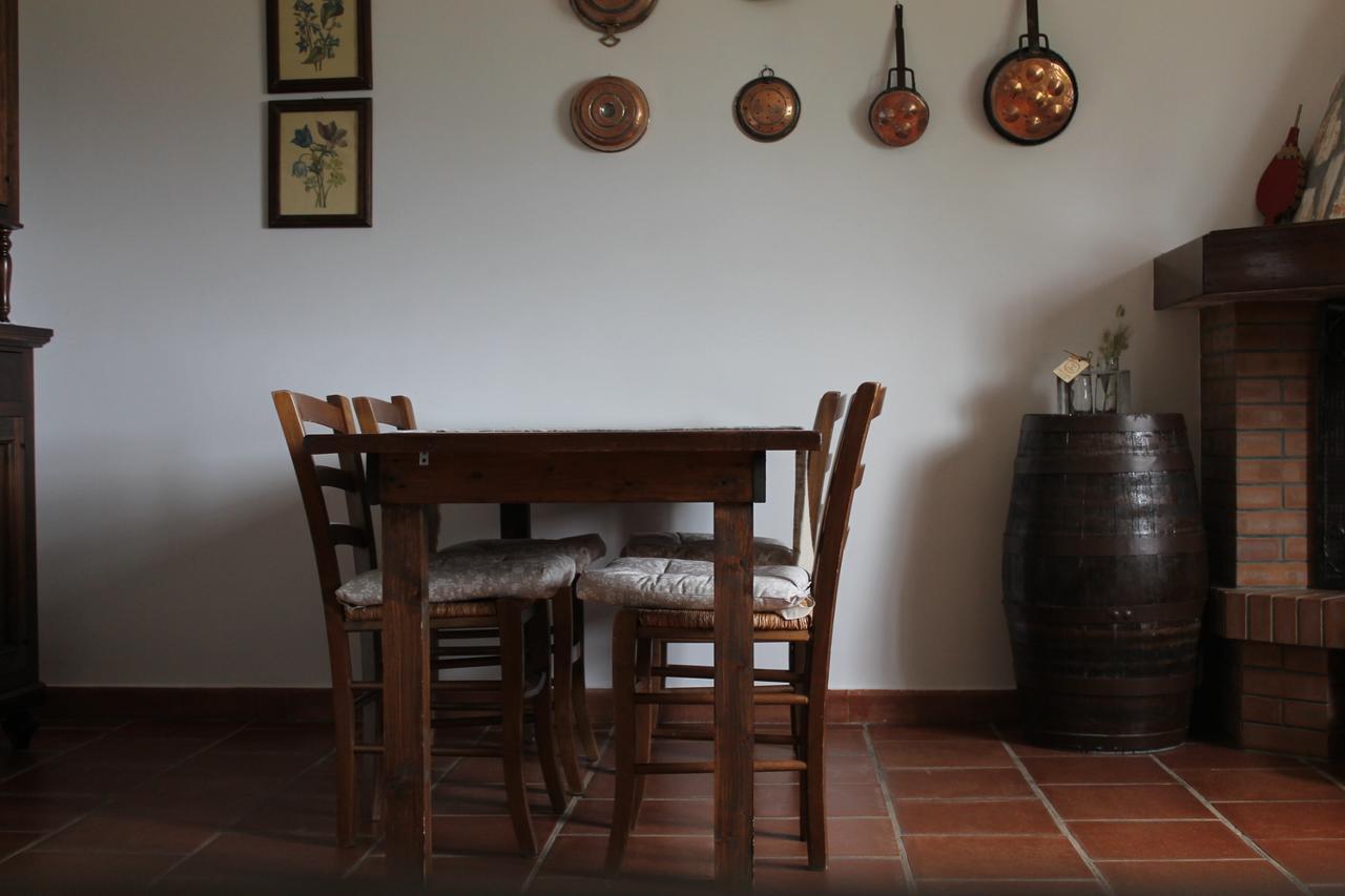 Albachiara Bed & Breakfast Monopoli Buitenkant foto