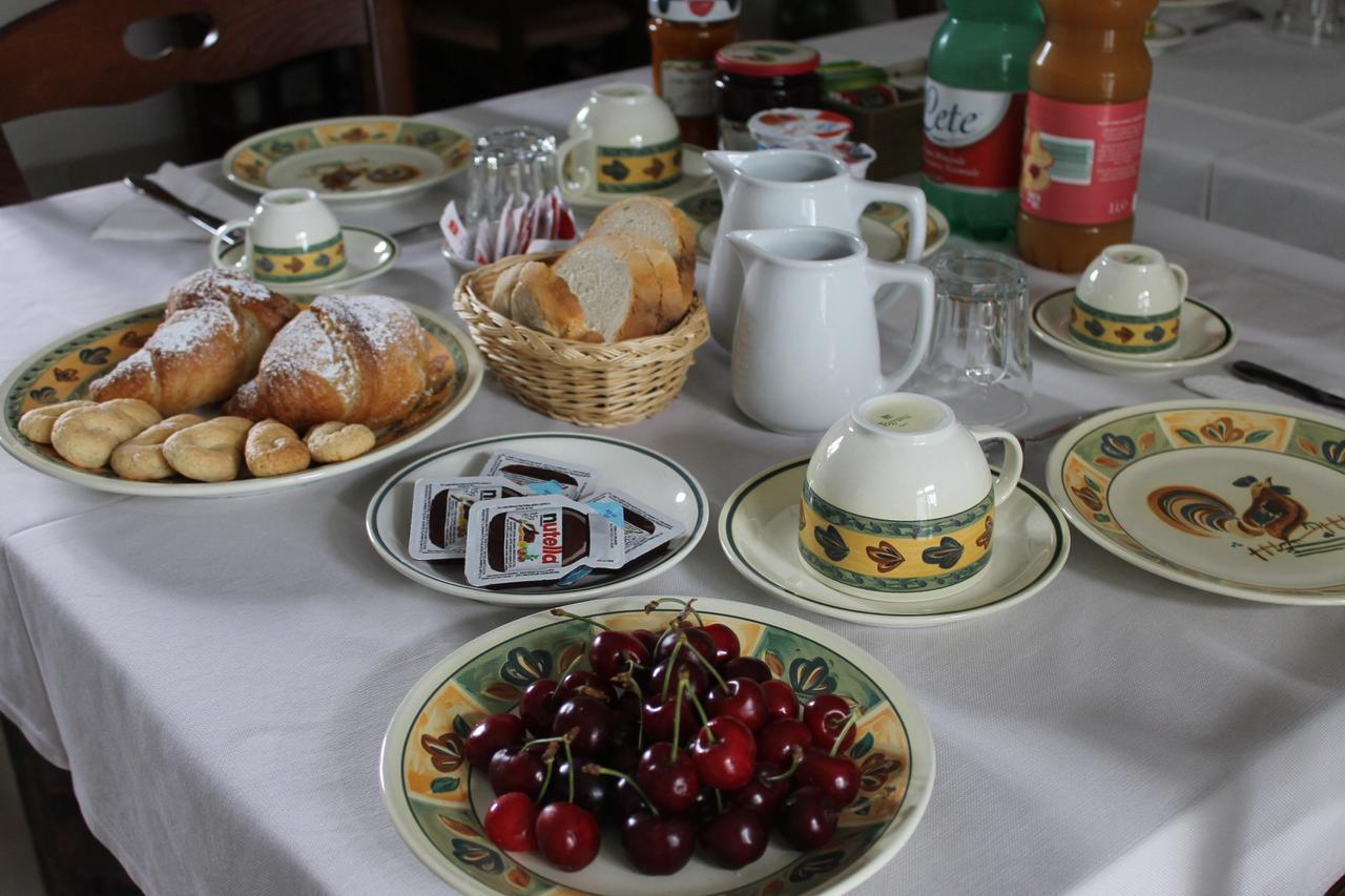 Albachiara Bed & Breakfast Monopoli Buitenkant foto