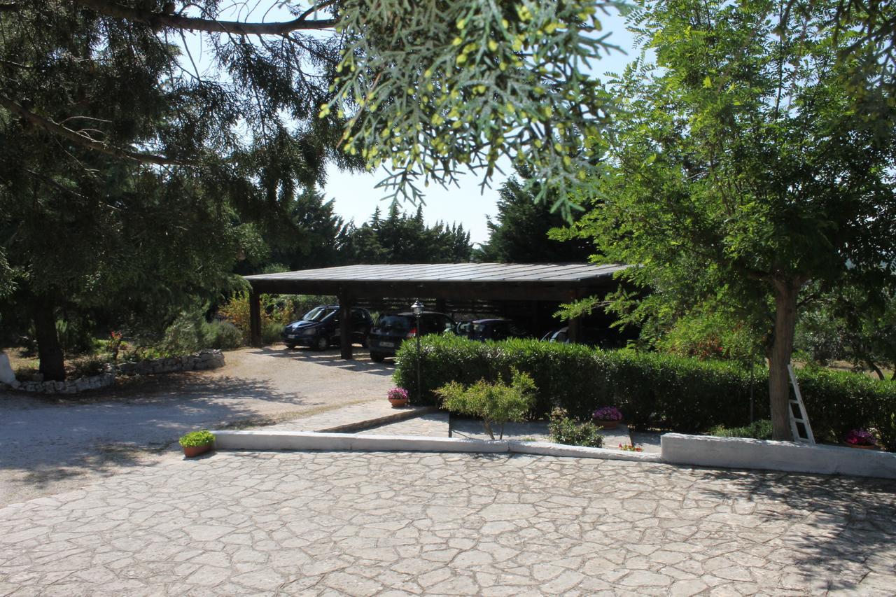 Albachiara Bed & Breakfast Monopoli Buitenkant foto
