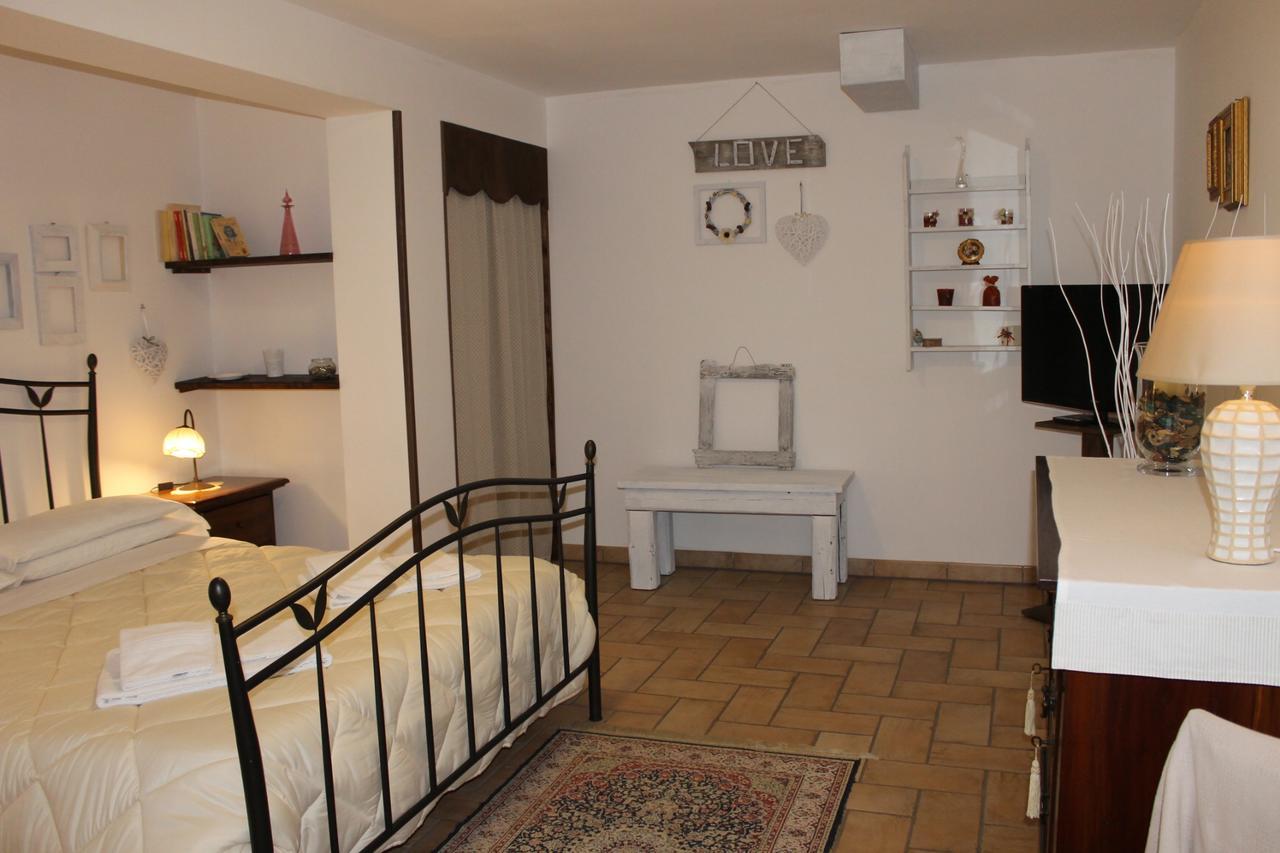 Albachiara Bed & Breakfast Monopoli Buitenkant foto