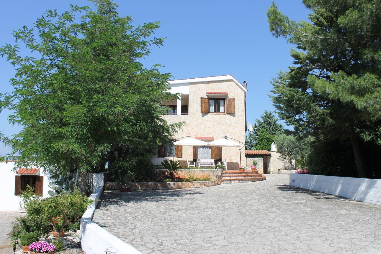 Albachiara Bed & Breakfast Monopoli Buitenkant foto