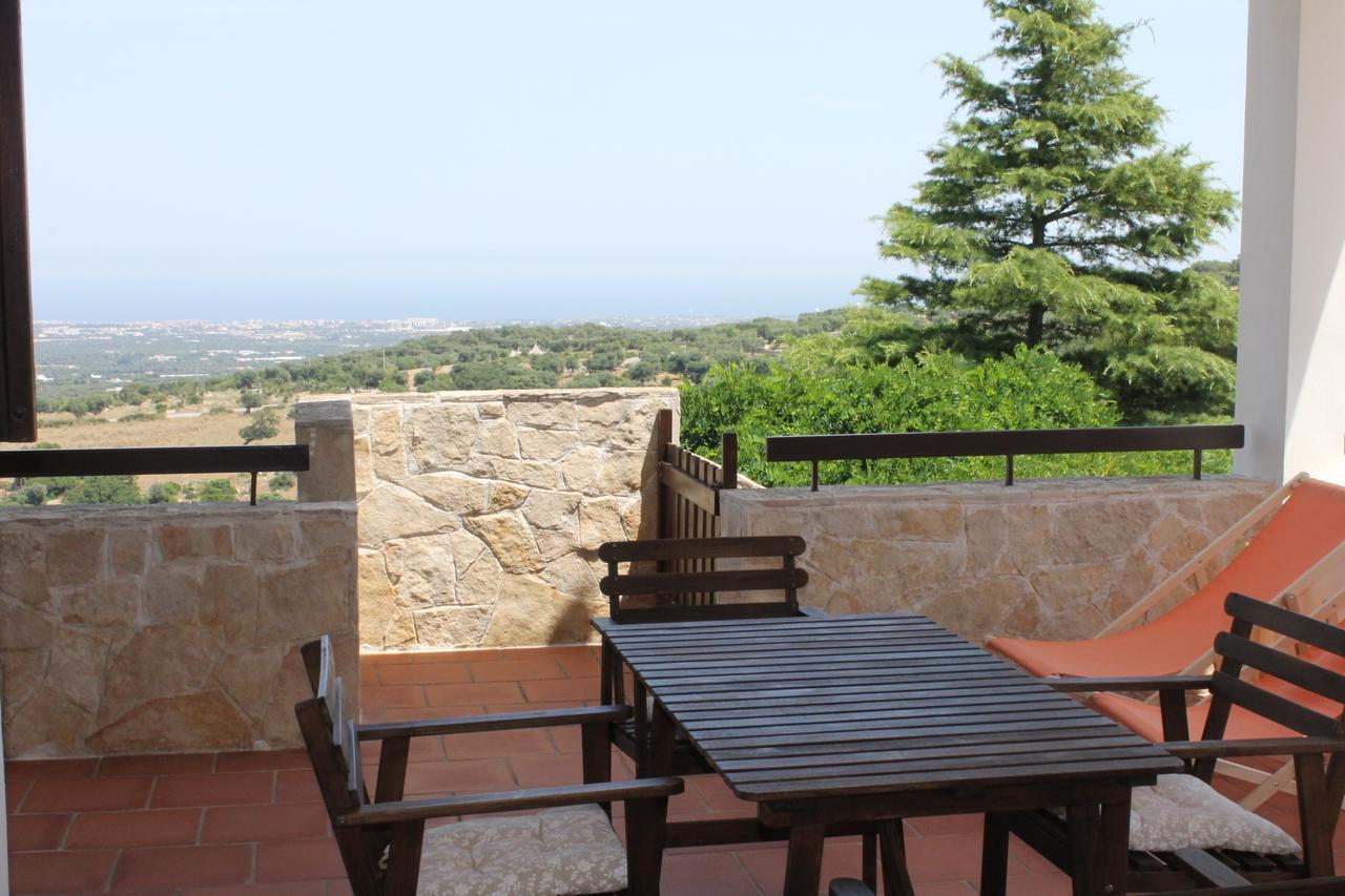 Albachiara Bed & Breakfast Monopoli Buitenkant foto
